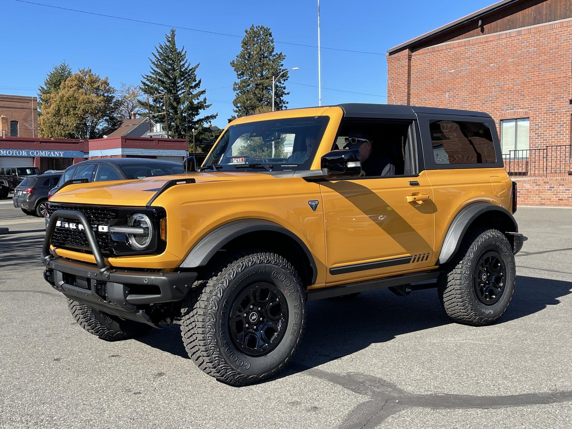Ford Bronco The PNW Deliveries Received Thread 63B12658-C9AE-46D4-845E-3976A01F1CEE