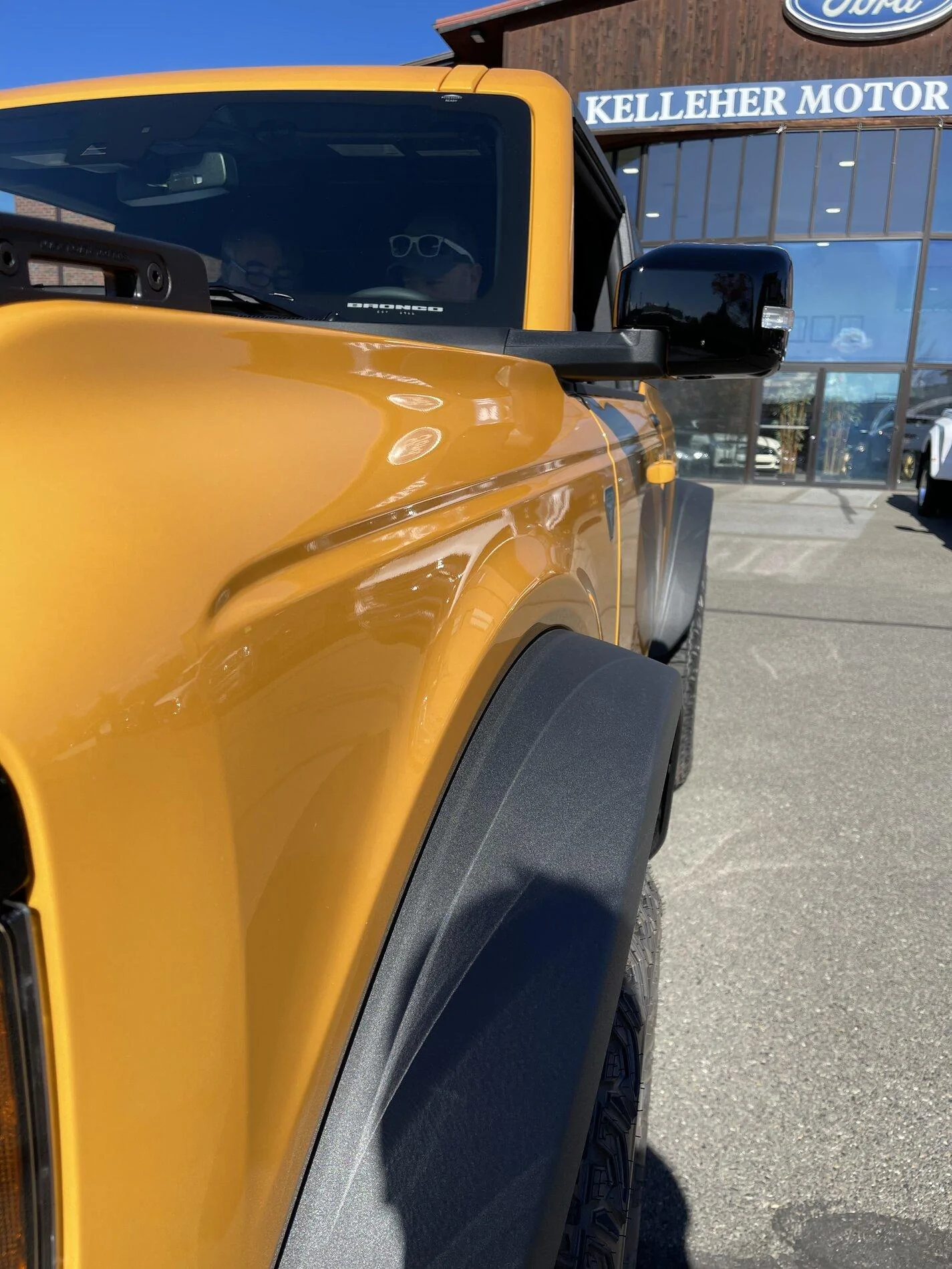 Ford Bronco The PNW Deliveries Received Thread 44B581EA-579A-43AE-A2D7-B314576308BA