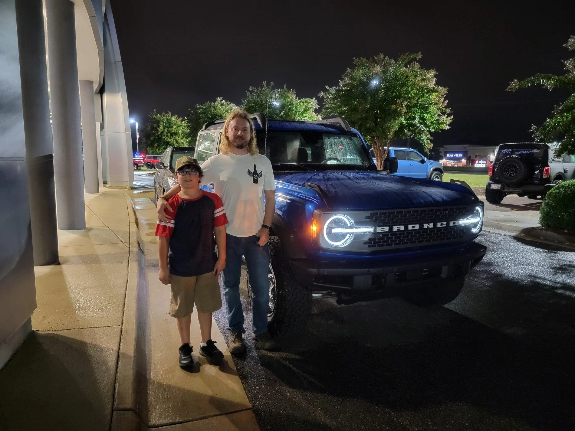 Ford Bronco Emotional journey has ended 20211012_195105