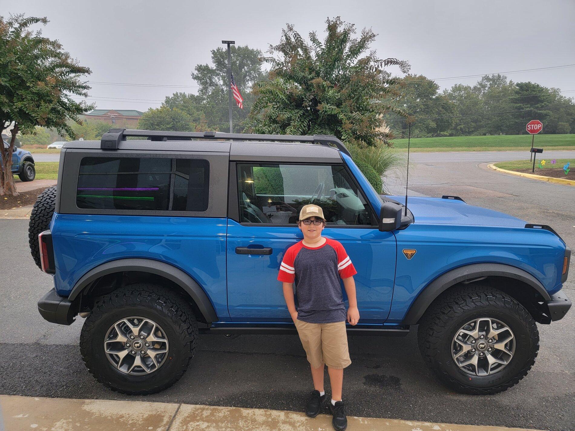 Ford Bronco Emotional journey has ended 20211012_172802