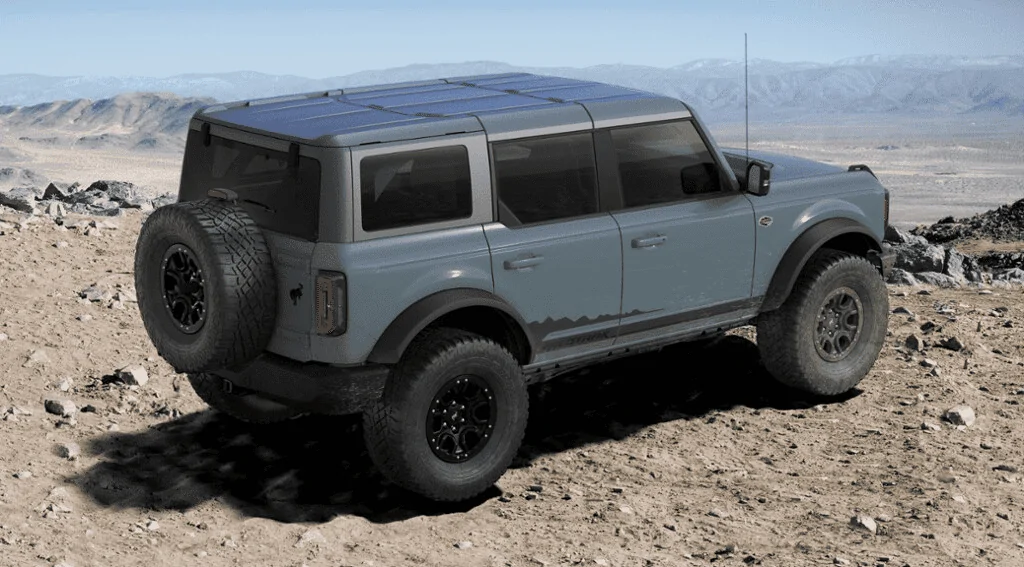 Ford Bronco 👨🏻‍💻 2022 Build & Price Is Up! 1634128650801