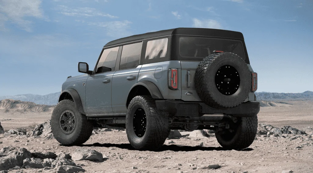 Ford Bronco The Plan & Offer - Stephens Auto Center's Mid Atlantic Bronco Connection 1634140480134