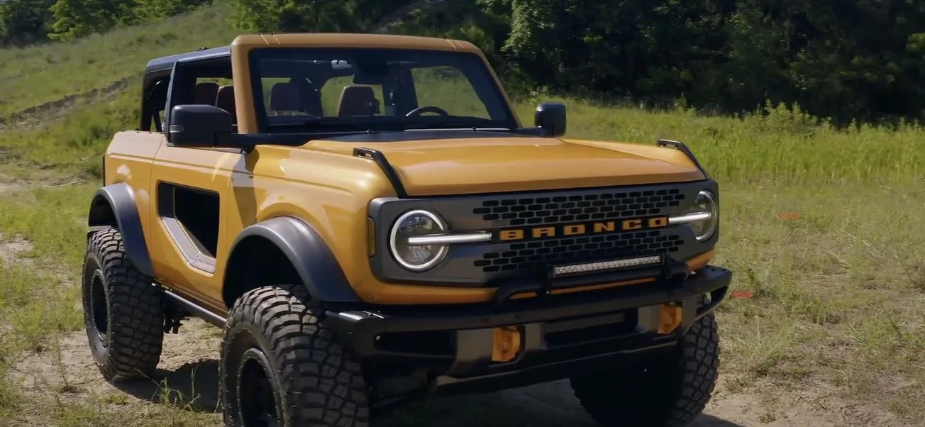 Ford Bronco Cyber Orange remorse? 1634146506591