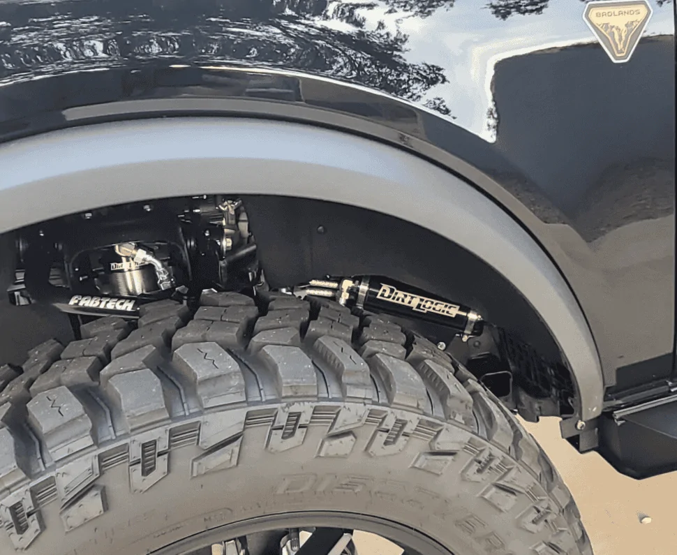 Ford Bronco Rockslide Engineering Steps - GROUP BUY has started! 1634147727973