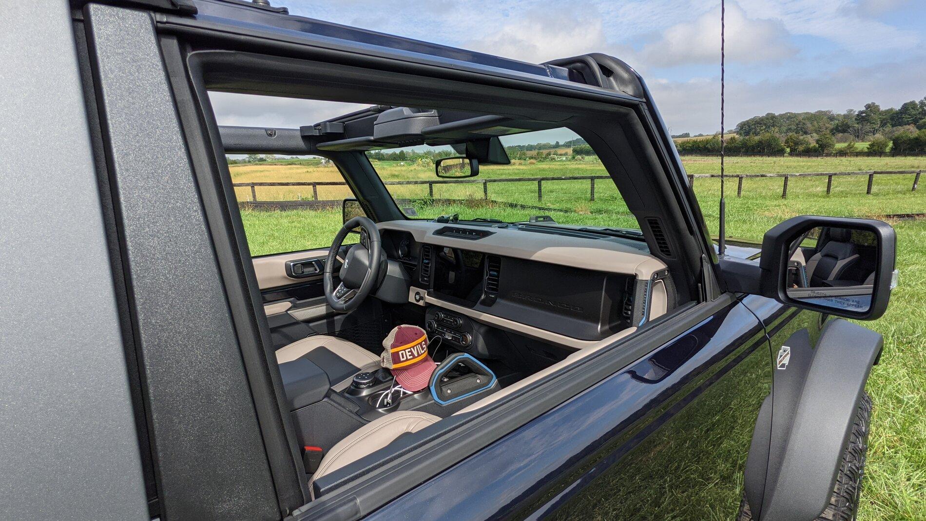 Ford Bronco Bronco Wildtrack 2D Delivered bronco4