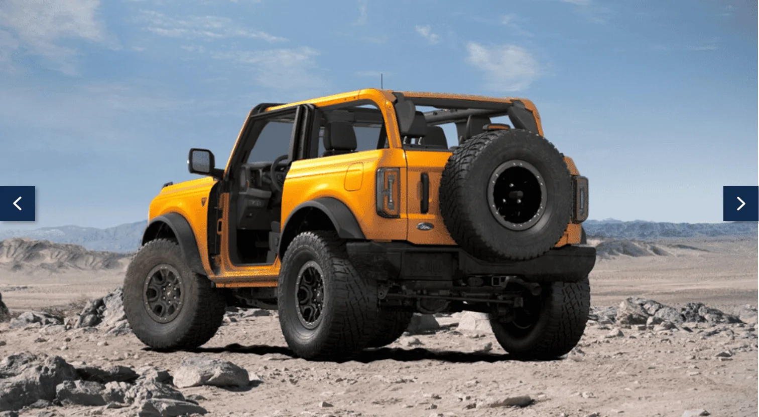 Ford Bronco Did anyone learn anything when ReOrdering a MY22 ? Screen Shot 2021-10-13 at 2.27.22 PM