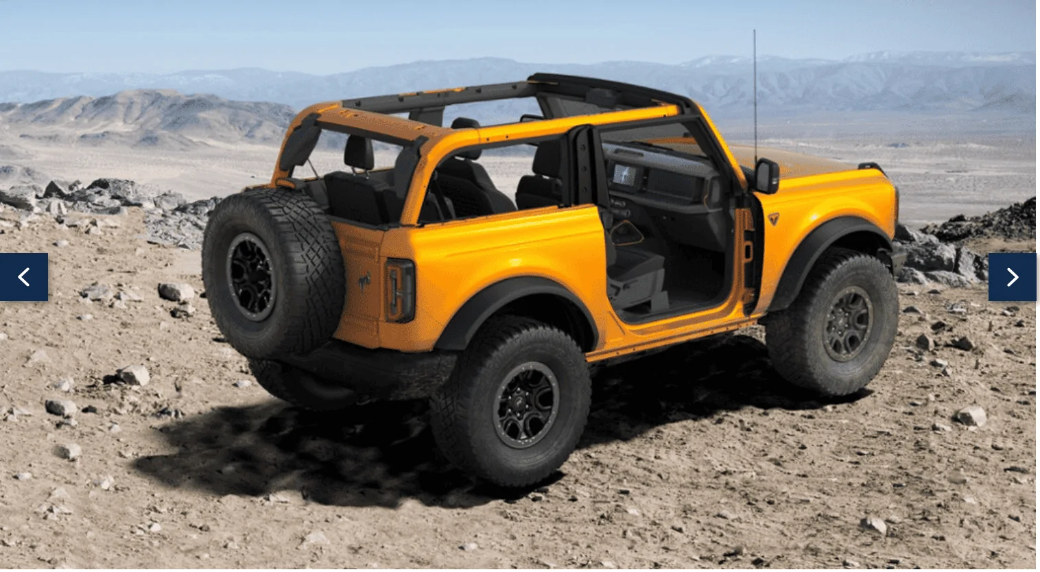 Ford Bronco Did anyone learn anything when ReOrdering a MY22 ? Screen Shot 2021-10-13 at 2.27.32 PM