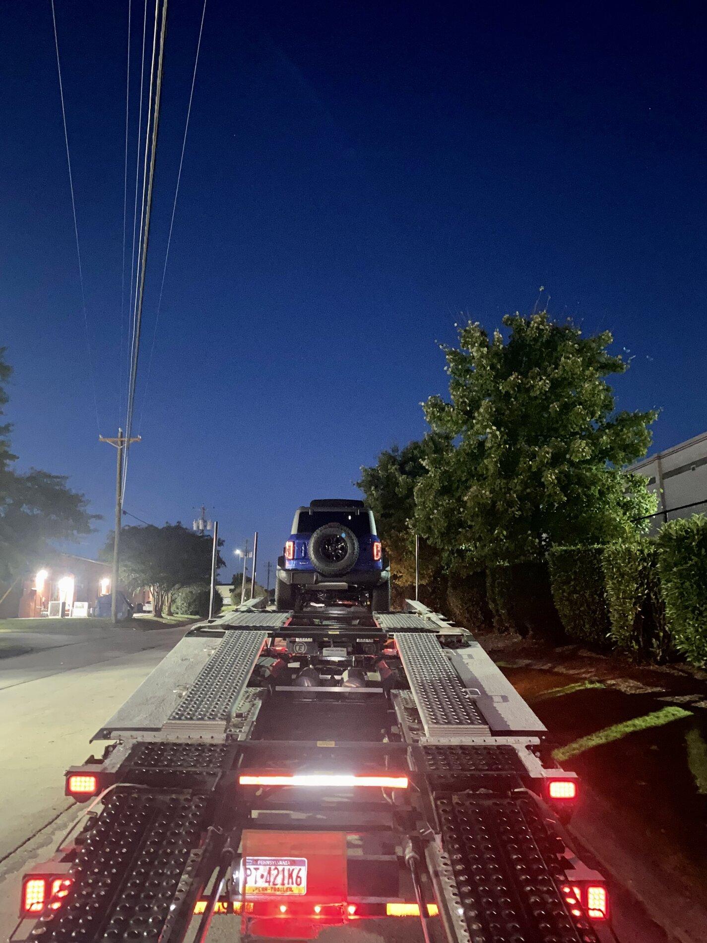 Ford Bronco Tracking for remaining MY21 builds 47E4E624-B70E-452C-9C3E-27BBA65C8304