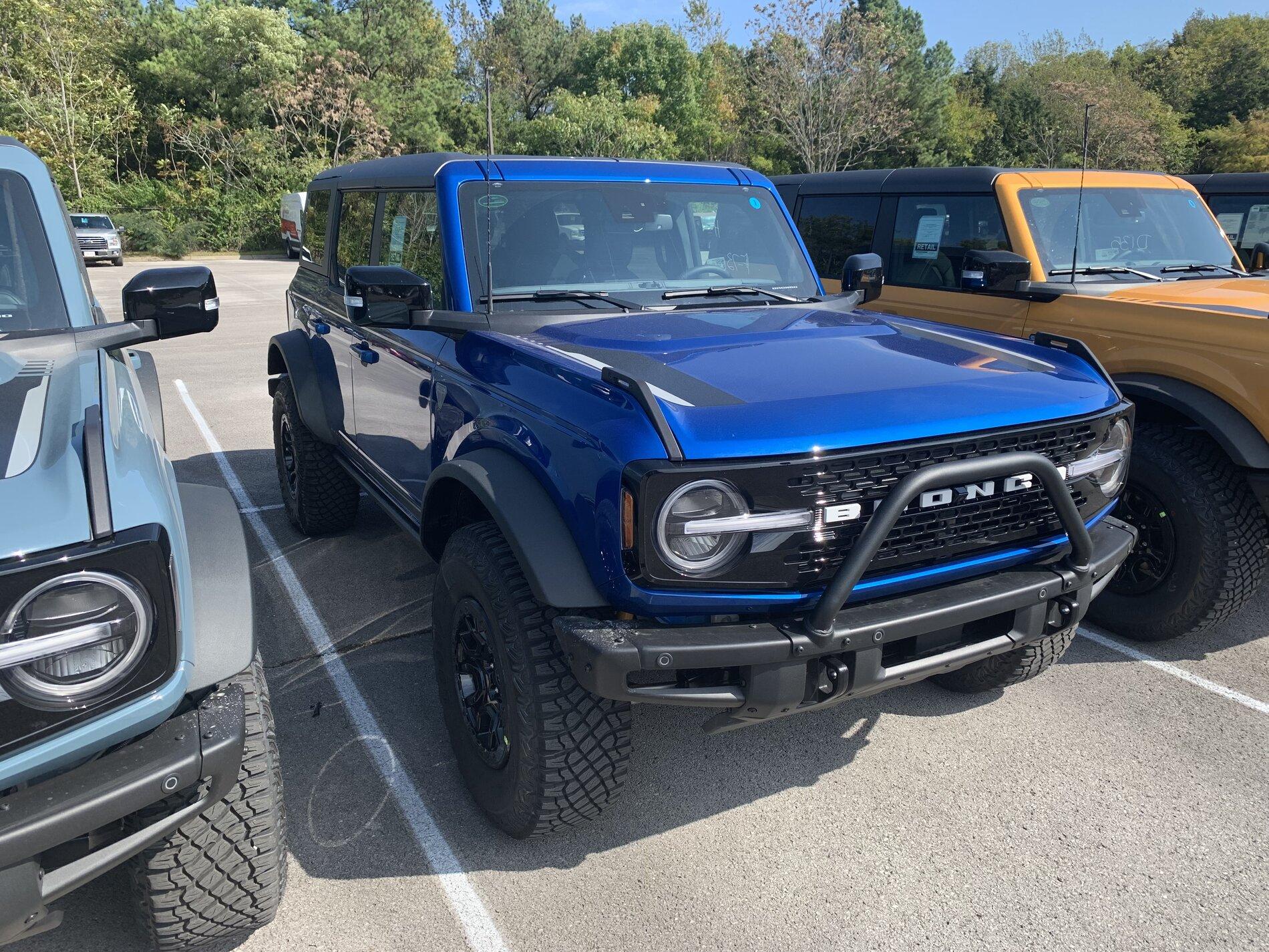 Ford Bronco Tracking for remaining MY21 builds A42BCABB-3674-400D-A472-E1291D122750