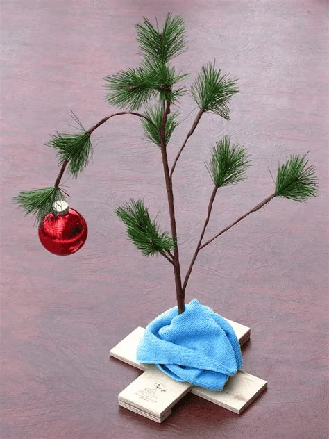 Ford Bronco Christmas Tree transporting with soft top 1634158835580