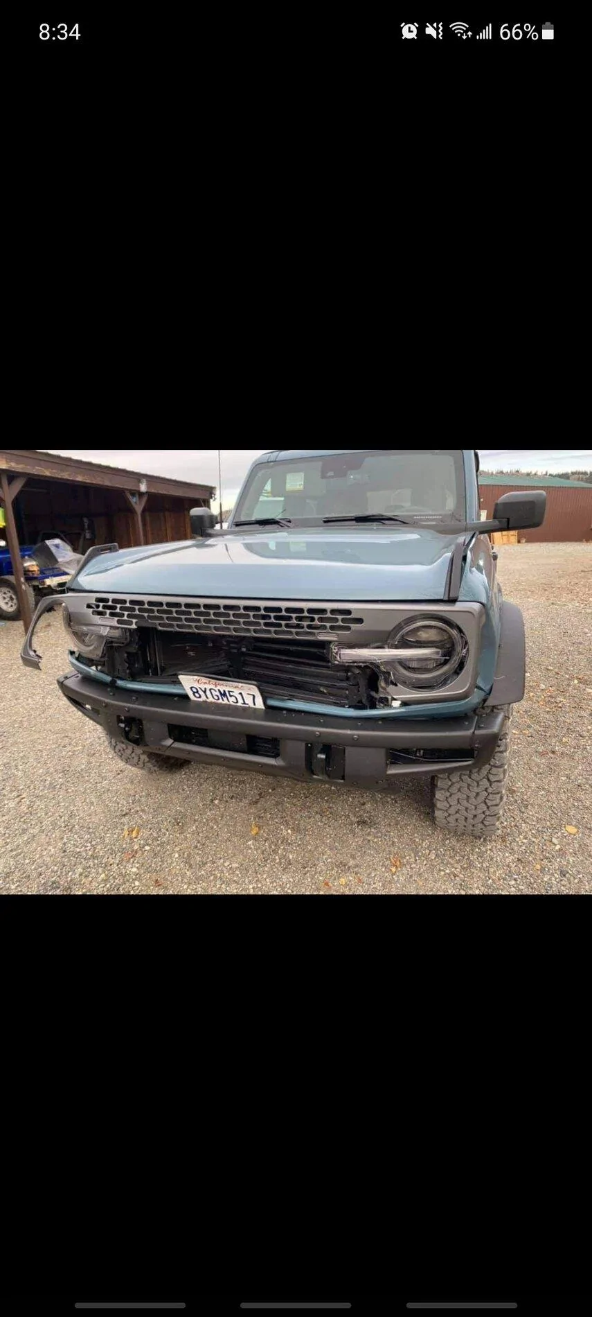Ford Bronco Someone was unlucky Screenshot_20211012-203420_Facebook