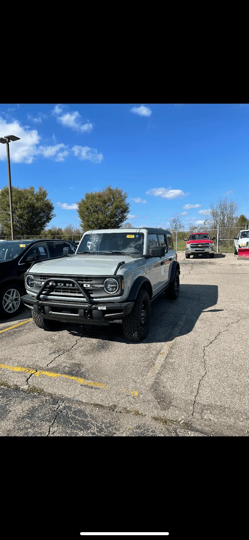 Ford Bronco *** DIRT MOUNTAIN Broncos - Built, Shipped, Delivered Tracker*** 4C0E8DE8-E593-48D5-8AFF-0F041A72F9BD