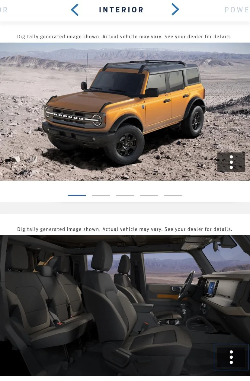 Ford Bronco Body color inserts on 4-door? 72487C0C-C106-4FD1-835D-198ED0C808E7