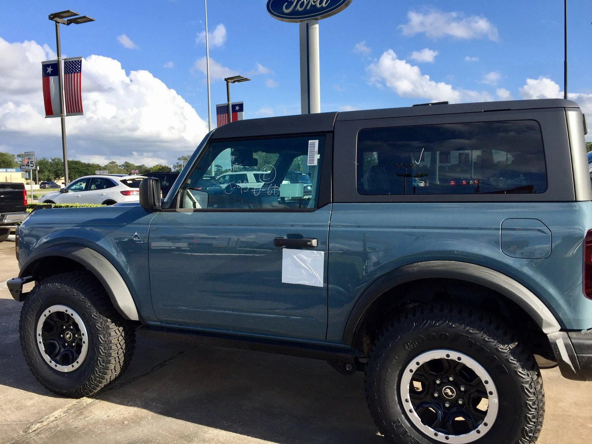 Ford Bronco Houston Area member Roll Call! AFAD449B-62AC-4DD6-9E7C-5E2EF5ECBD71