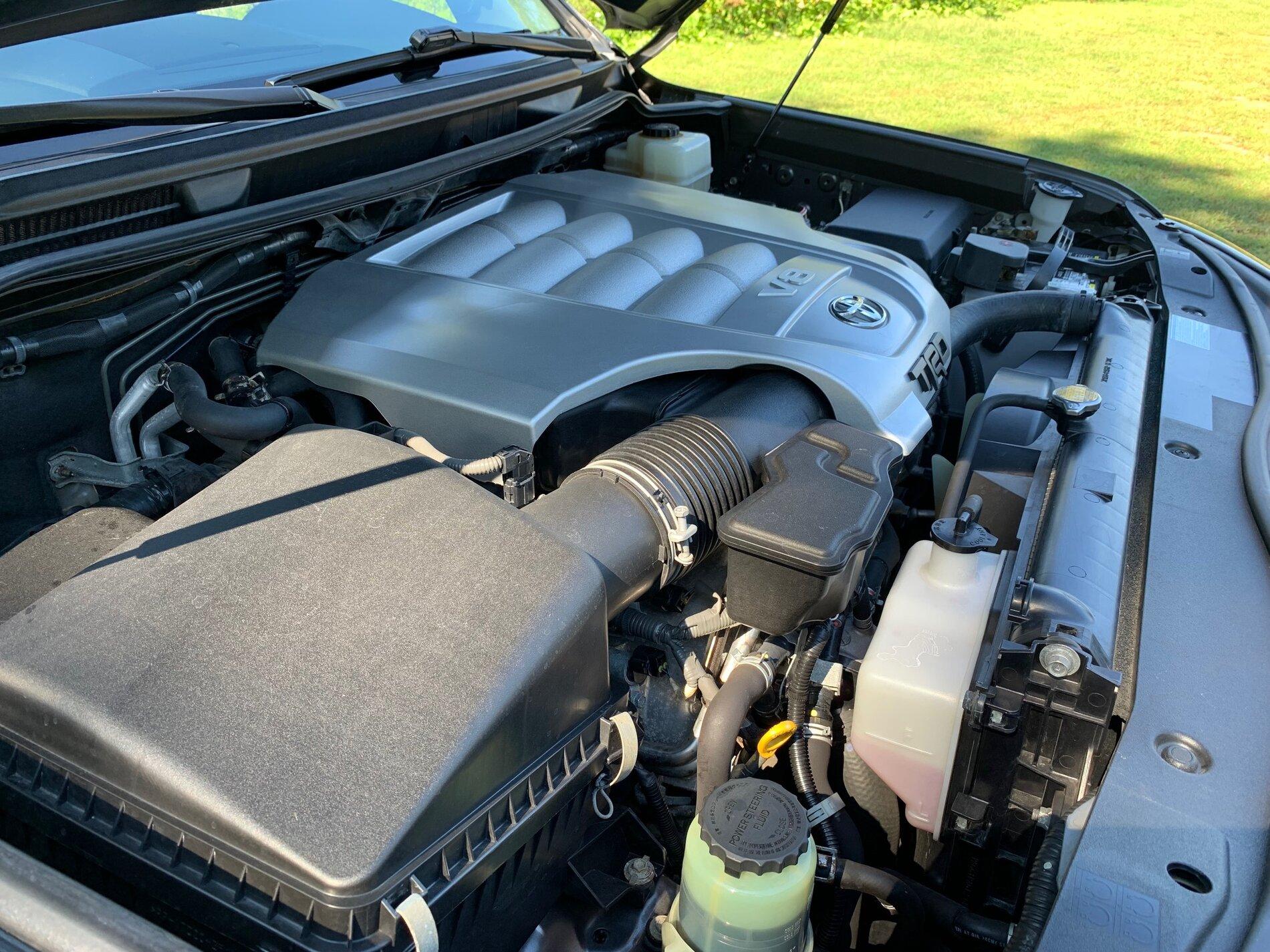 Ford Bronco 2.7L Engine Cover? IMG_1348