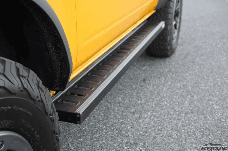 Ford Bronco After Market Running Boards / Side Steps messages-image-654144195-png
