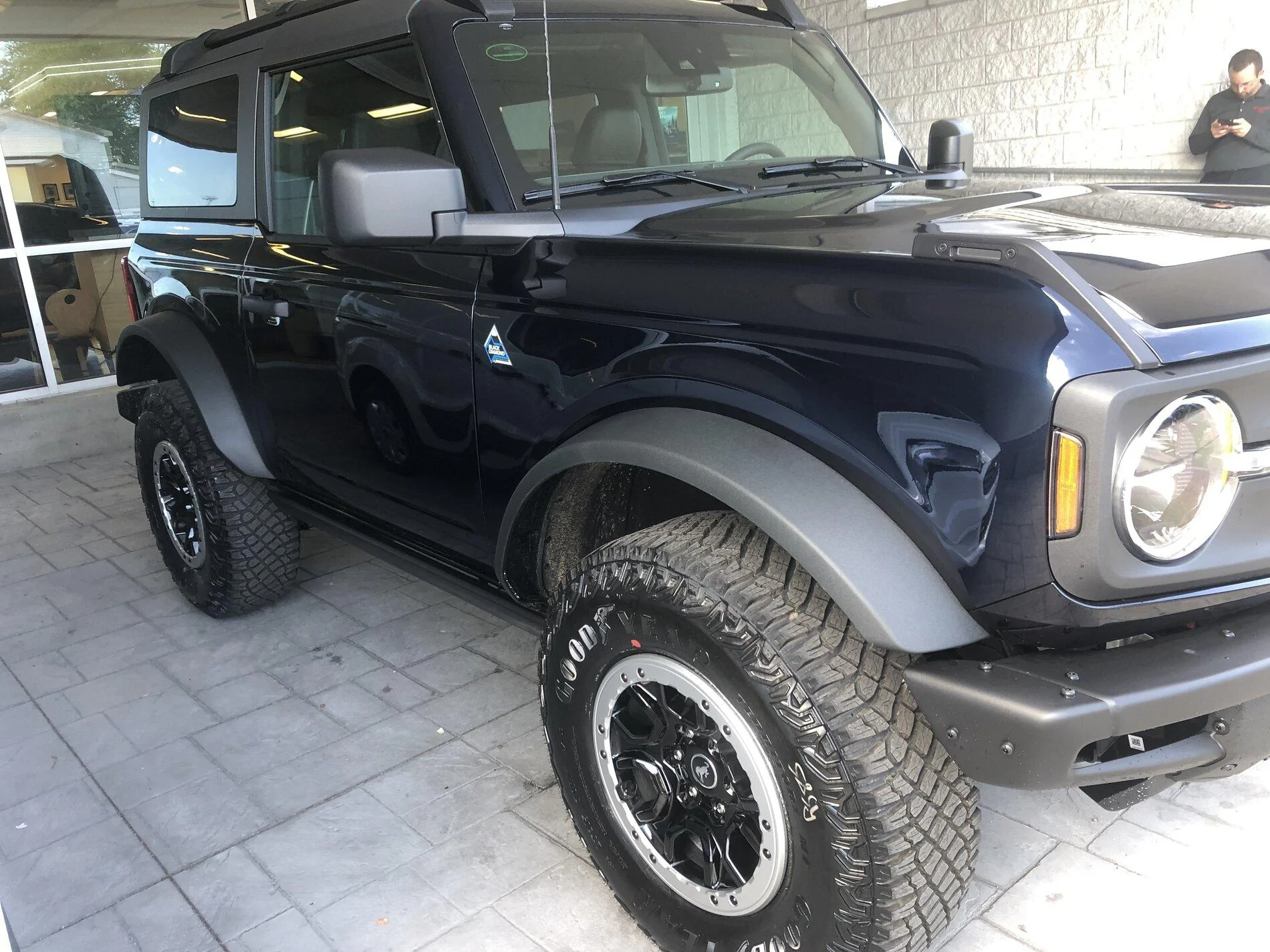 Ford Bronco Arrived today 2EA33A3A-281B-489E-92BD-7F31CDE6F597