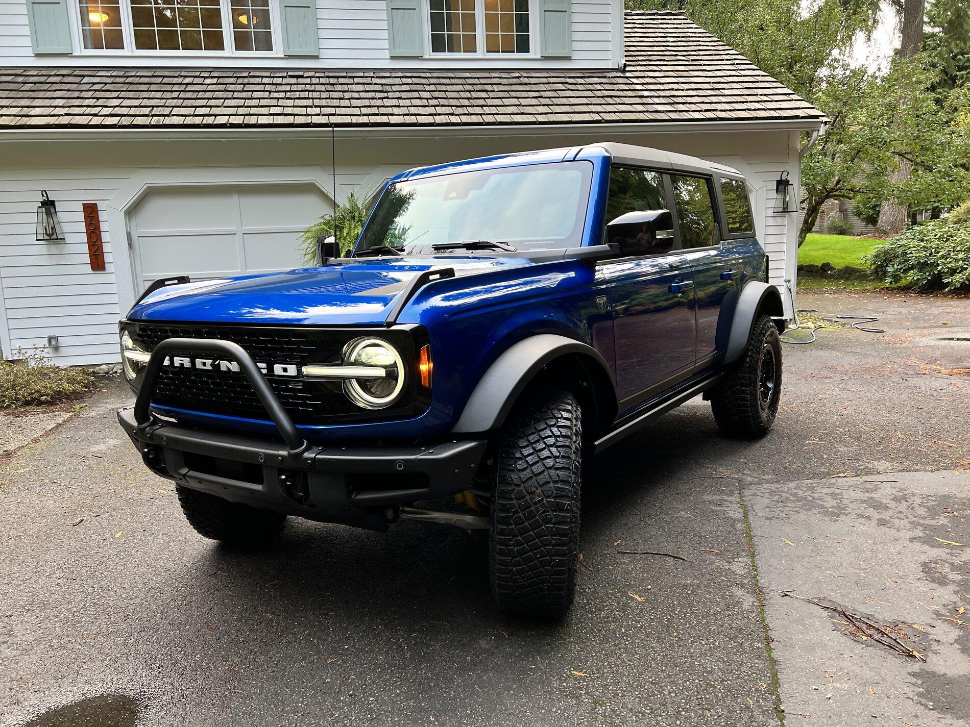 Ford Bronco The PNW Deliveries Received Thread 86DFC45B-EF15-4F8F-9819-AD6DD0181303