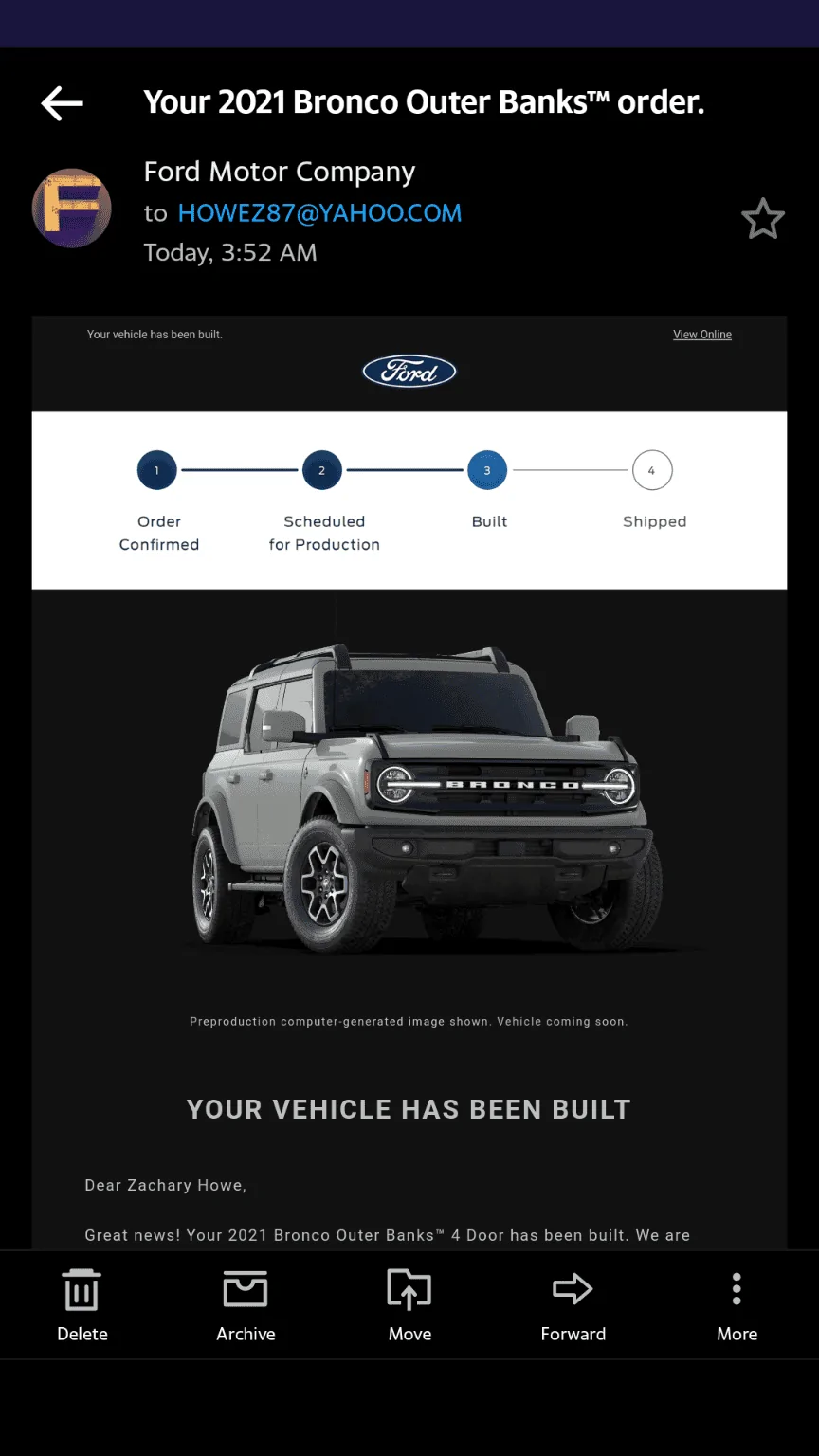 Ford Bronco 6/30 blend dates Screenshot_20211014-063021