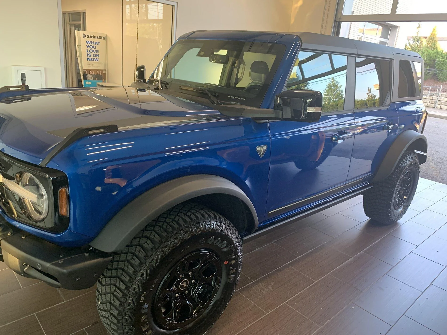 Ford Bronco Tracking for remaining MY21 builds 4C1243FE-7839-4AD0-9B0C-2A04FFA79520