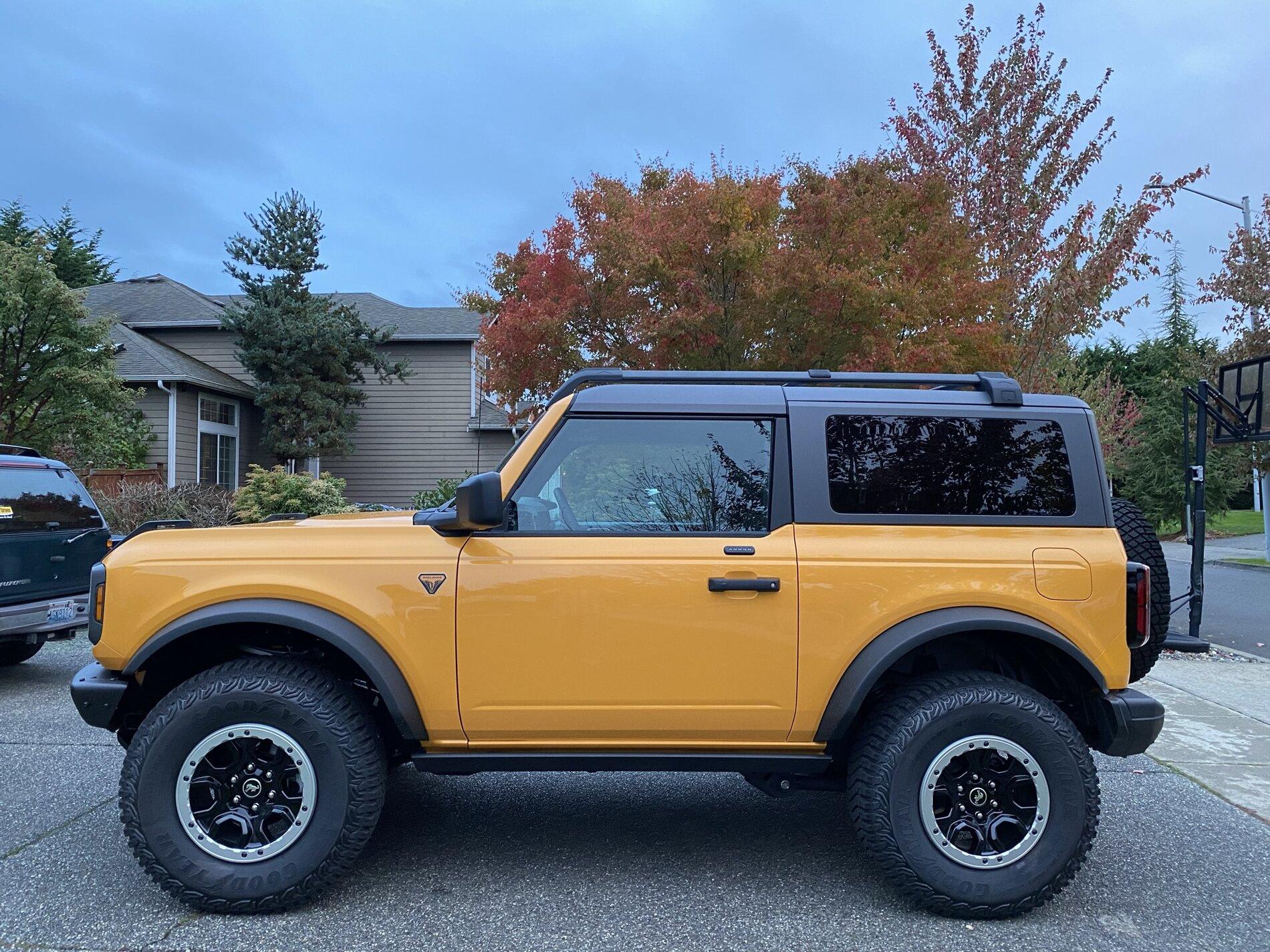 Ford Bronco The PNW Deliveries Received Thread 7E5D0528-BE8E-4216-9A38-DA23E0D2308A