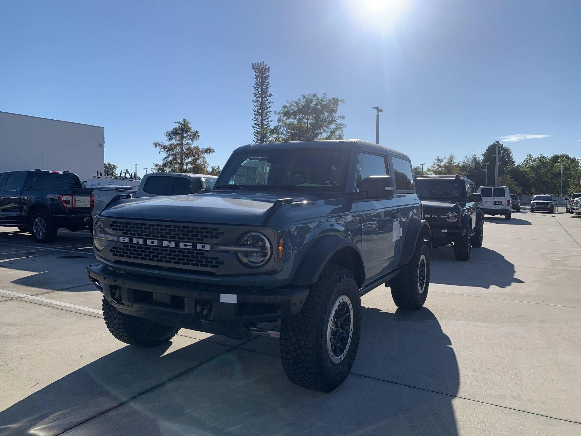 Ford Bronco *** DIRT MOUNTAIN Broncos - Built, Shipped, Delivered Tracker*** F64D6D82-9D49-47D8-BC67-DC5E2CBDD5D3