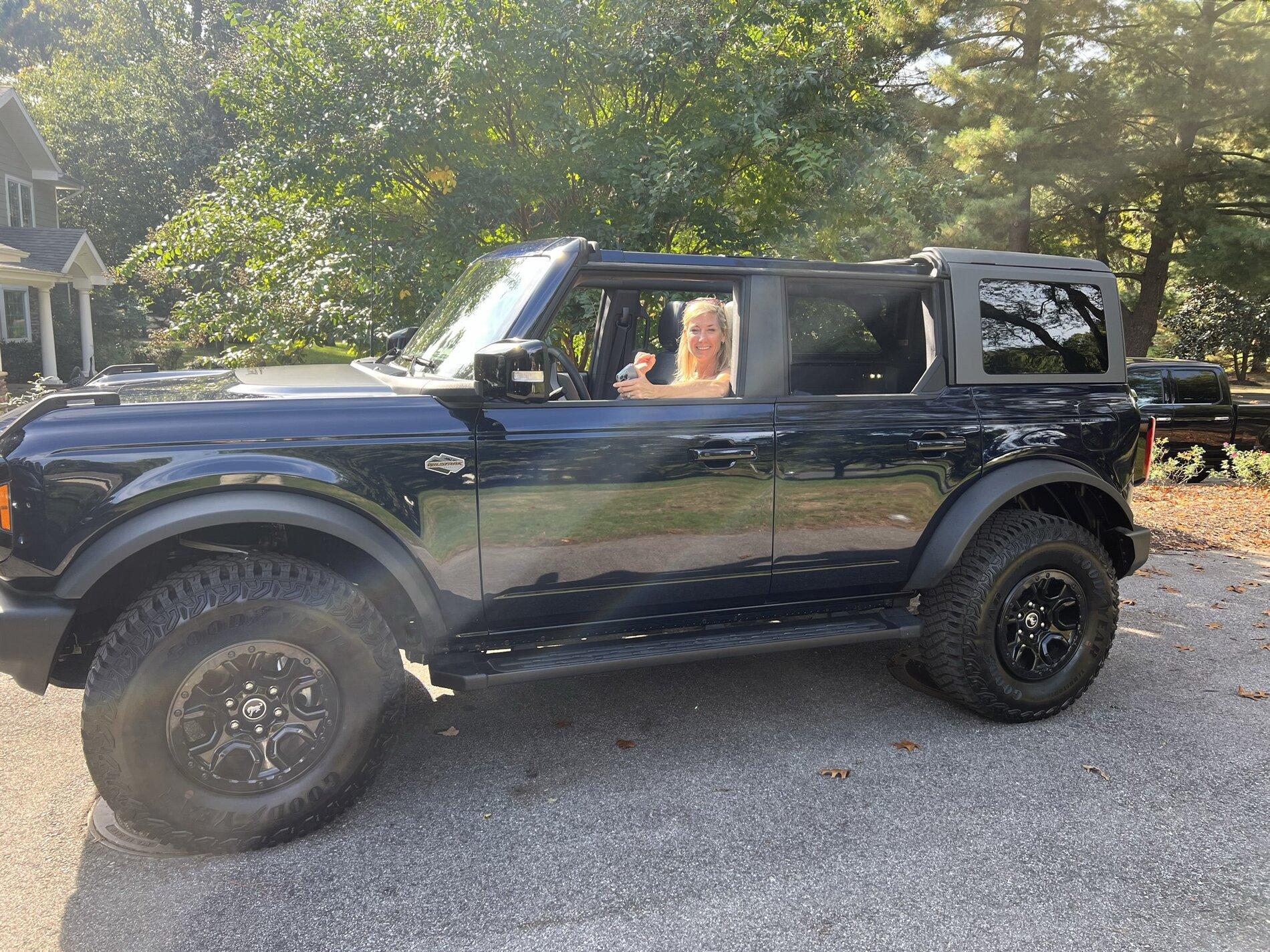 Ford Bronco 6/30 blend dates 1634244976649