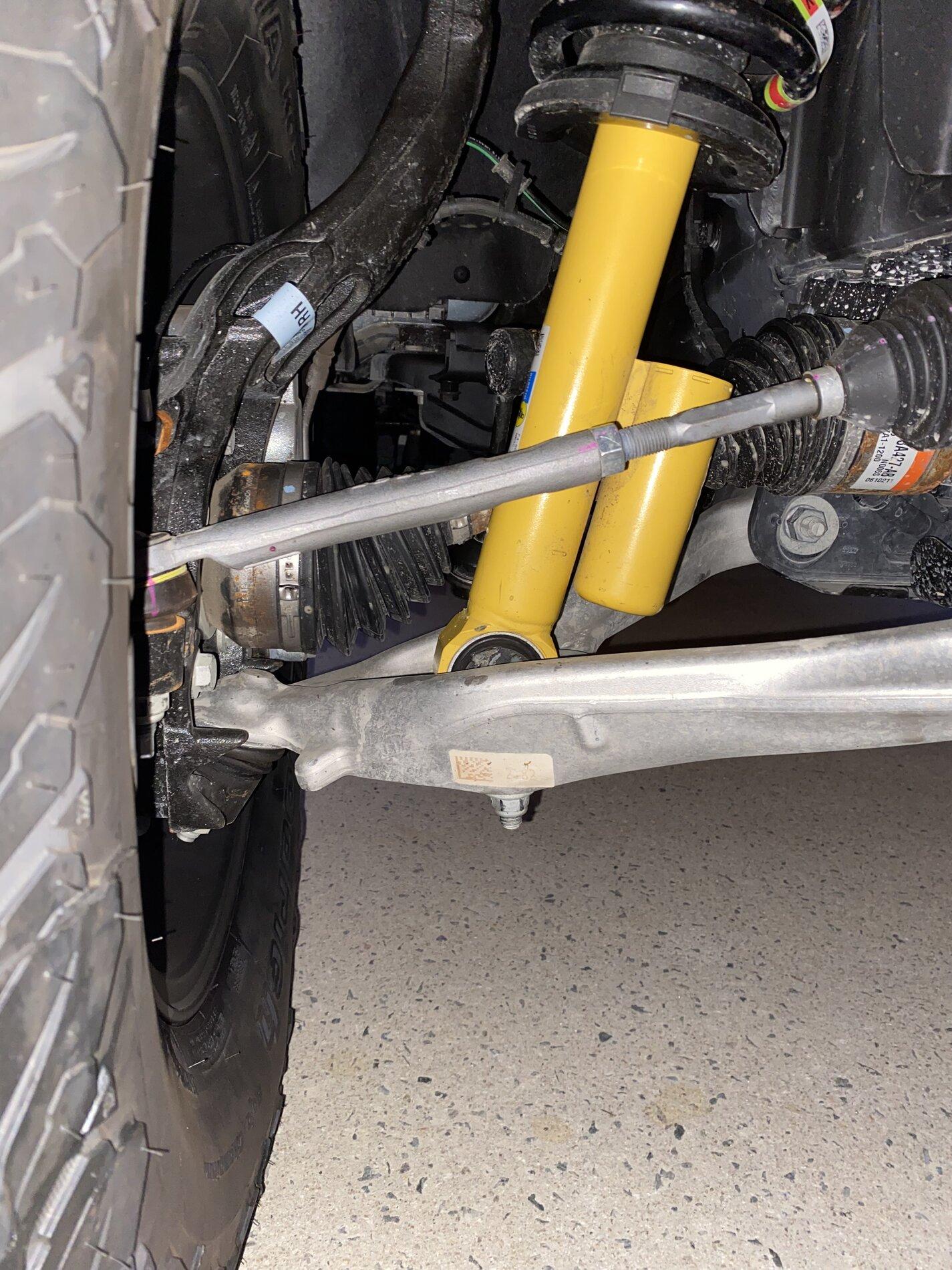 Ford Bronco Pics of Maxlider 4” Lift Kit Stage 1 on First Edition Bronco aef8b28e-8f24-432b-bd84-b1383901deab-jpe