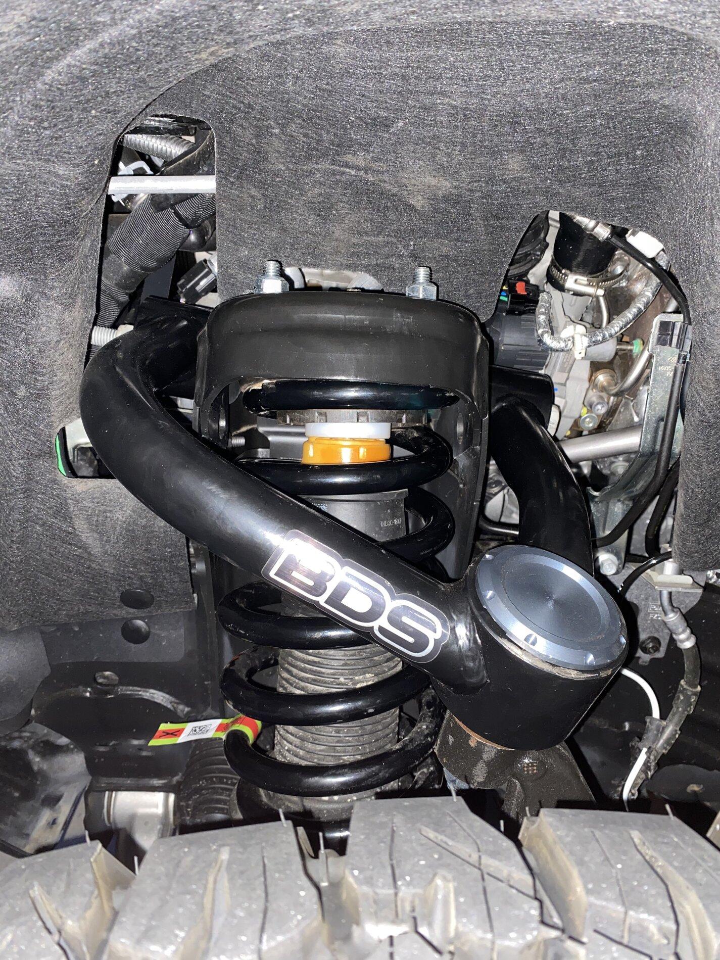 Ford Bronco Pics of Maxlider 4” Lift Kit Stage 1 on First Edition Bronco be0fa2de-4f89-4947-8d5a-5abd9421b96d-jpe