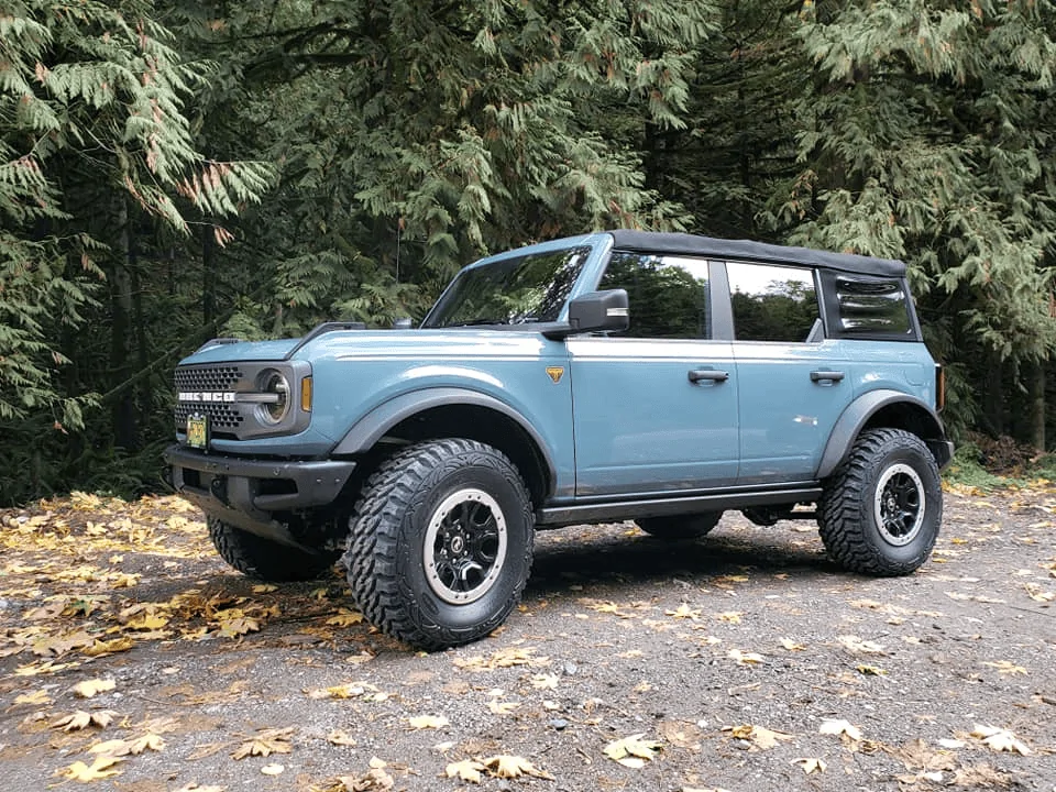 Ford Bronco AREA 51 Bronco Club 1634261488341