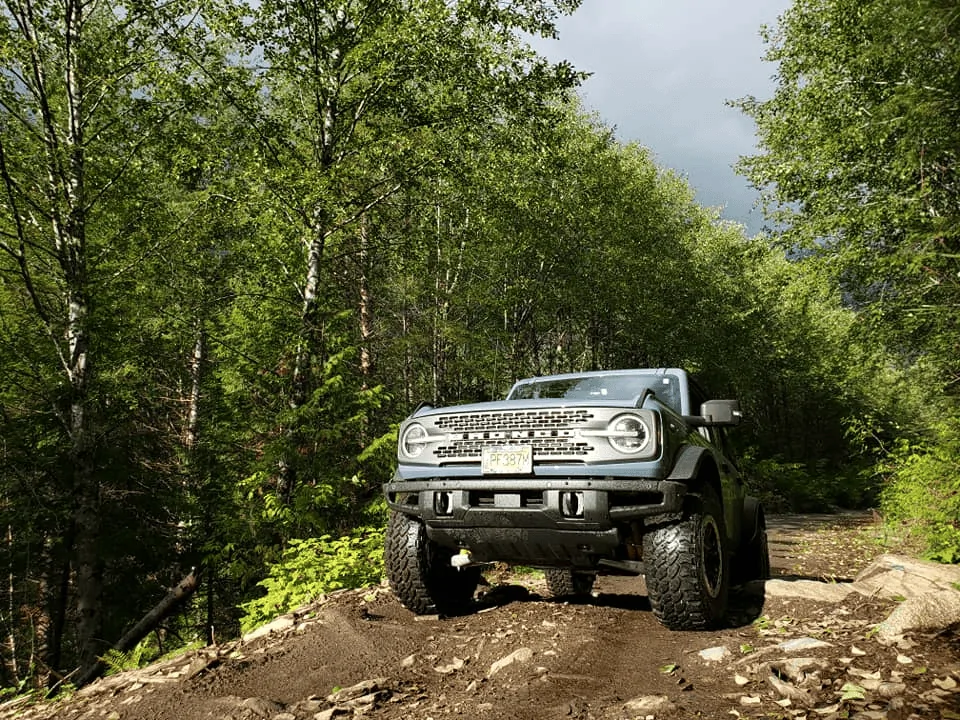 Ford Bronco AREA 51 Bronco Club 1634261528900