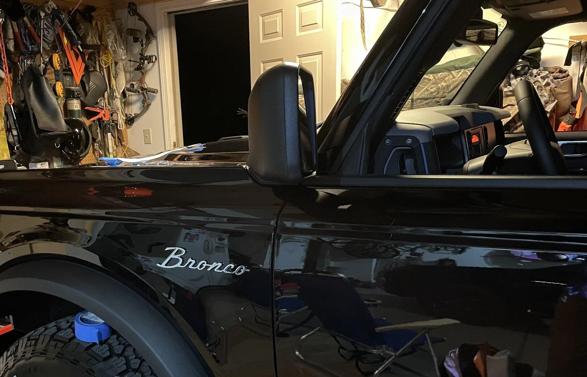 Ford Bronco 2dr BD is finally here! 3828AF5E-8BB6-4B7F-9CC9-B27F8F96FA7F