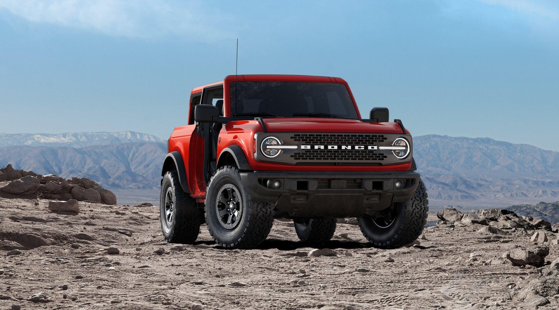 Ford Bronco Bronco Team 2 door. 9E78D466-9236-462E-9EA4-A26A3D0B7935