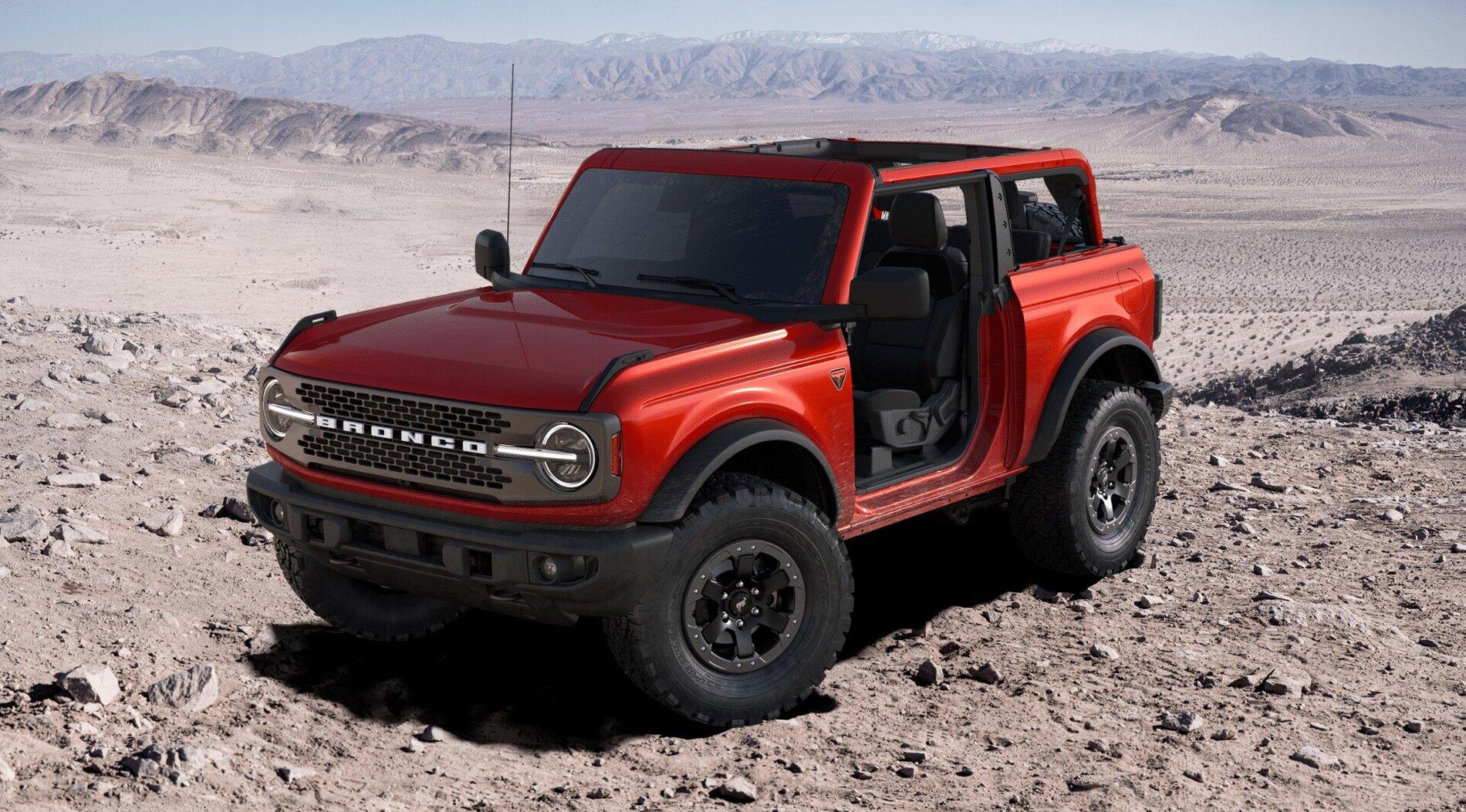 Ford Bronco Bronco Team 2 door. 9C72DD24-B3B7-44F1-88CC-2D2BD477A2FA