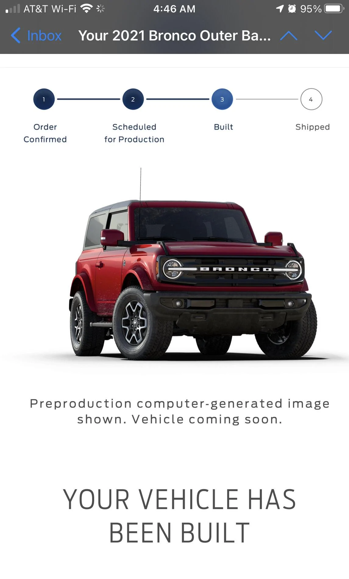Ford Bronco *** DIRT MOUNTAIN Broncos - Built, Shipped, Delivered Tracker*** 24CE13F1-3347-44C3-8312-61AB19BF7ADF
