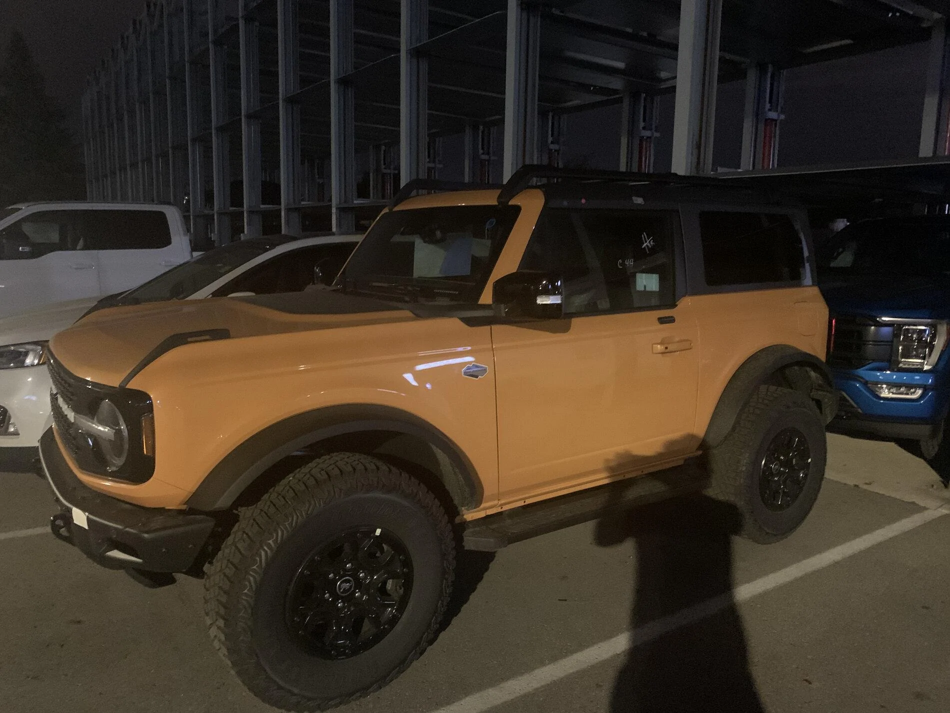 Ford Bronco Who's a 7/19 build? 9215B4F1-338B-4DAC-87D7-3F32998C8301