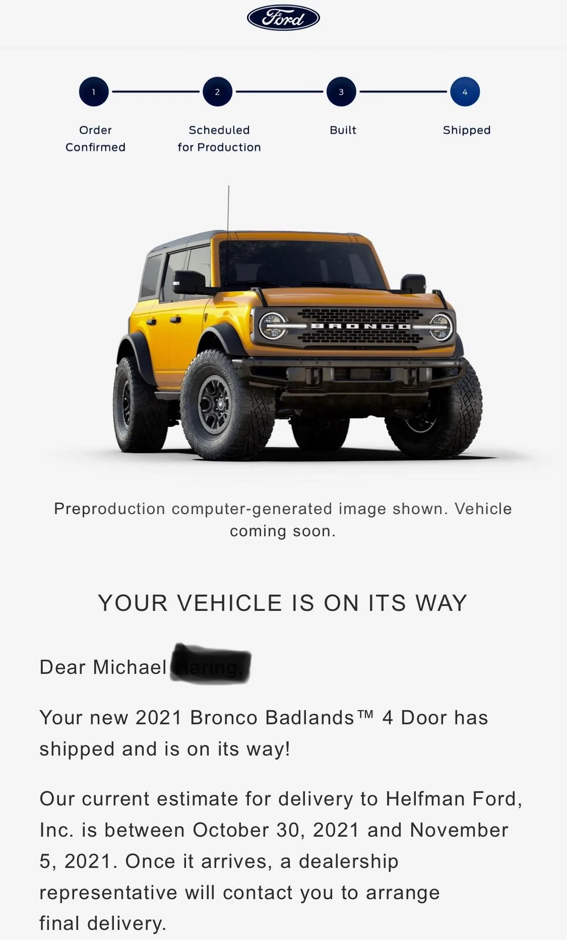 Ford Bronco Houston Area member Roll Call! E7D97458-3B44-4EDC-A94F-F7125A696072