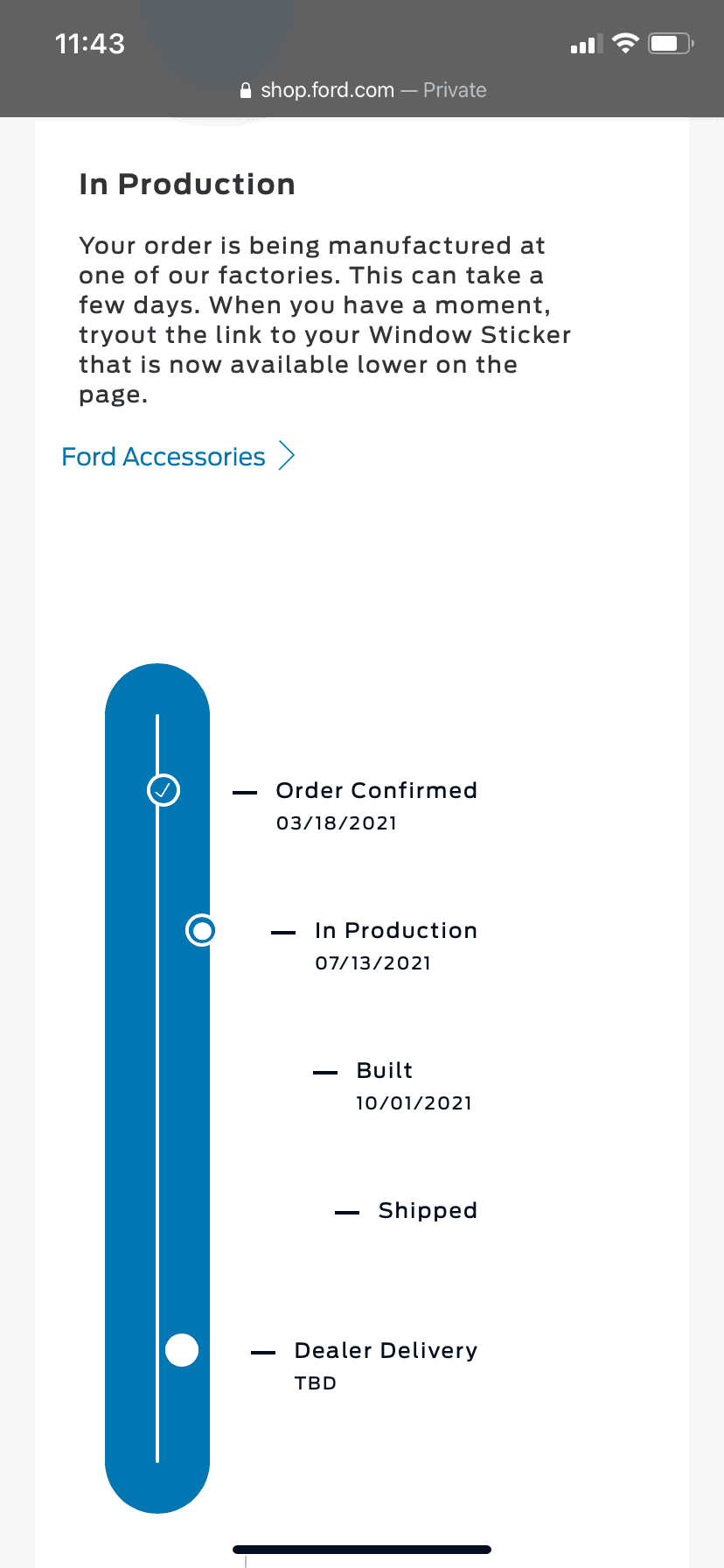 Ford Bronco *** DIRT MOUNTAIN Broncos - Built, Shipped, Delivered Tracker*** 6EFAE060-3D9D-4505-AE57-D8220330140A