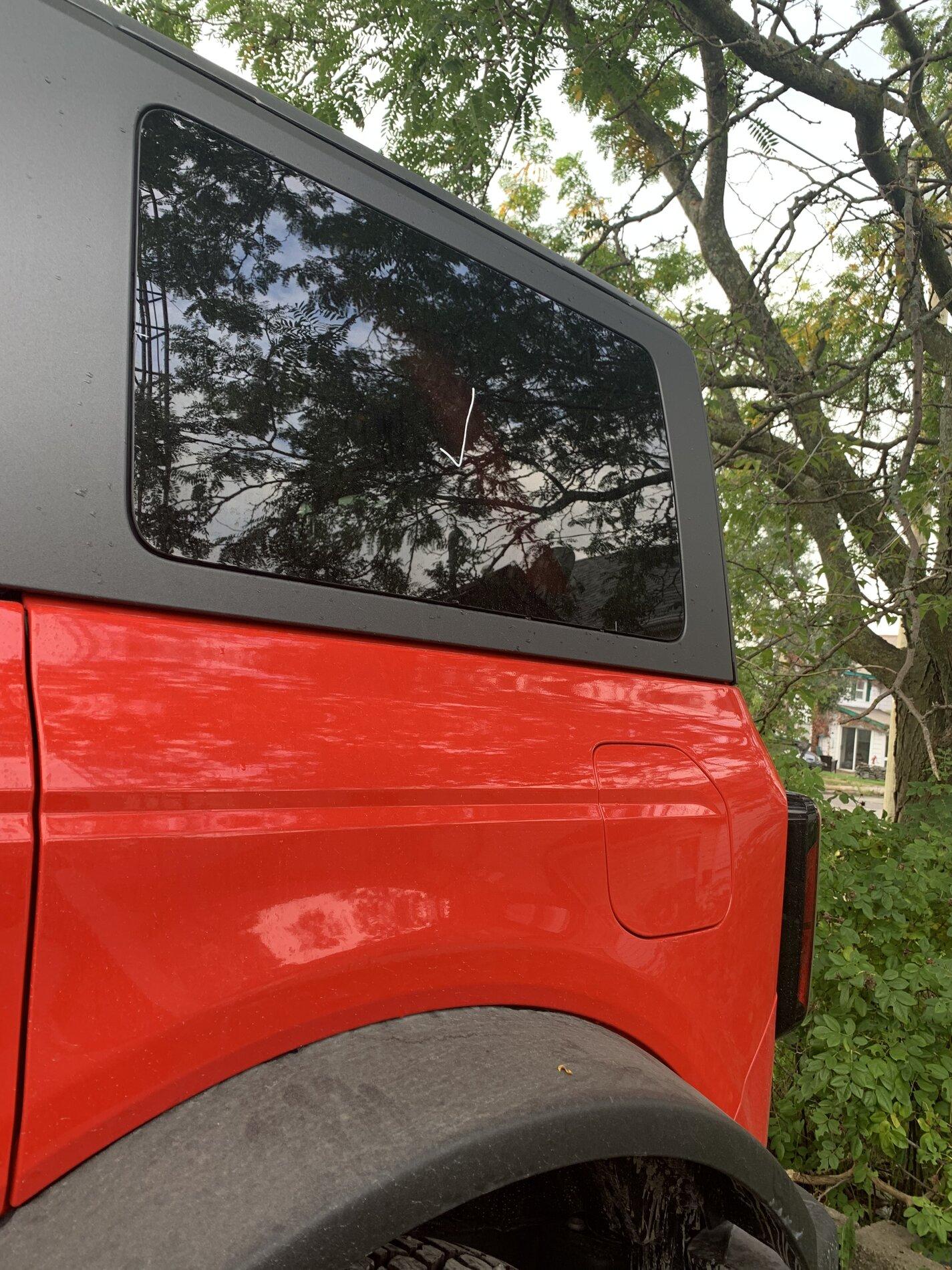 Ford Bronco Who's a 7/19 build? 3880C715-8117-42E3-8B2F-5A01456AACB9