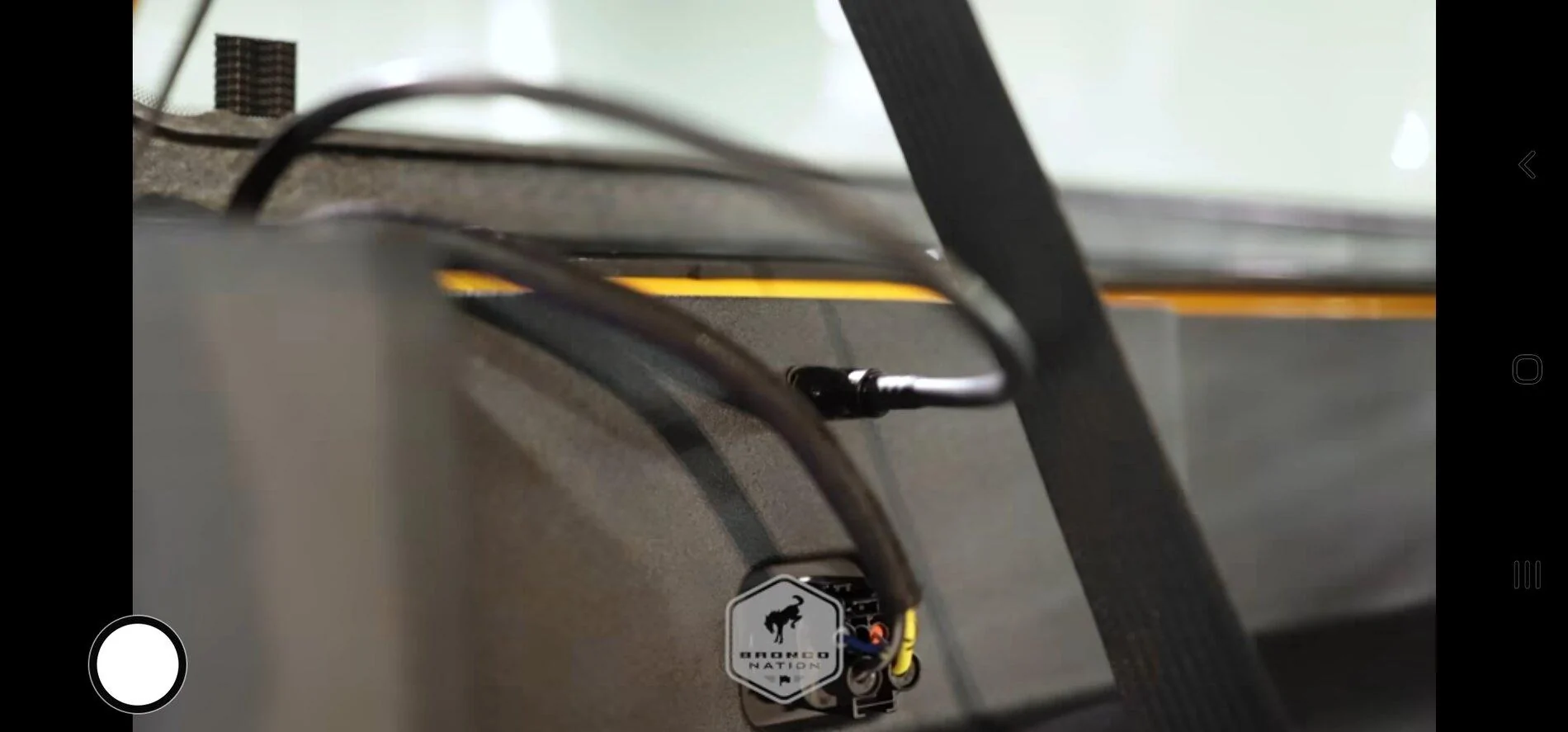 Ford Bronco Bronco Team 2 door. Screenshot_20211015-203609_Chrom
