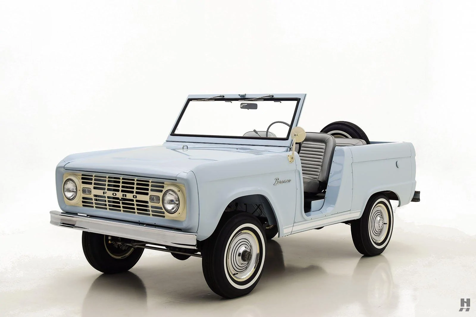Ford Bronco 2-Door Bronco vs 2-Door Defender Comparison Review Video by Edmunds 5922
