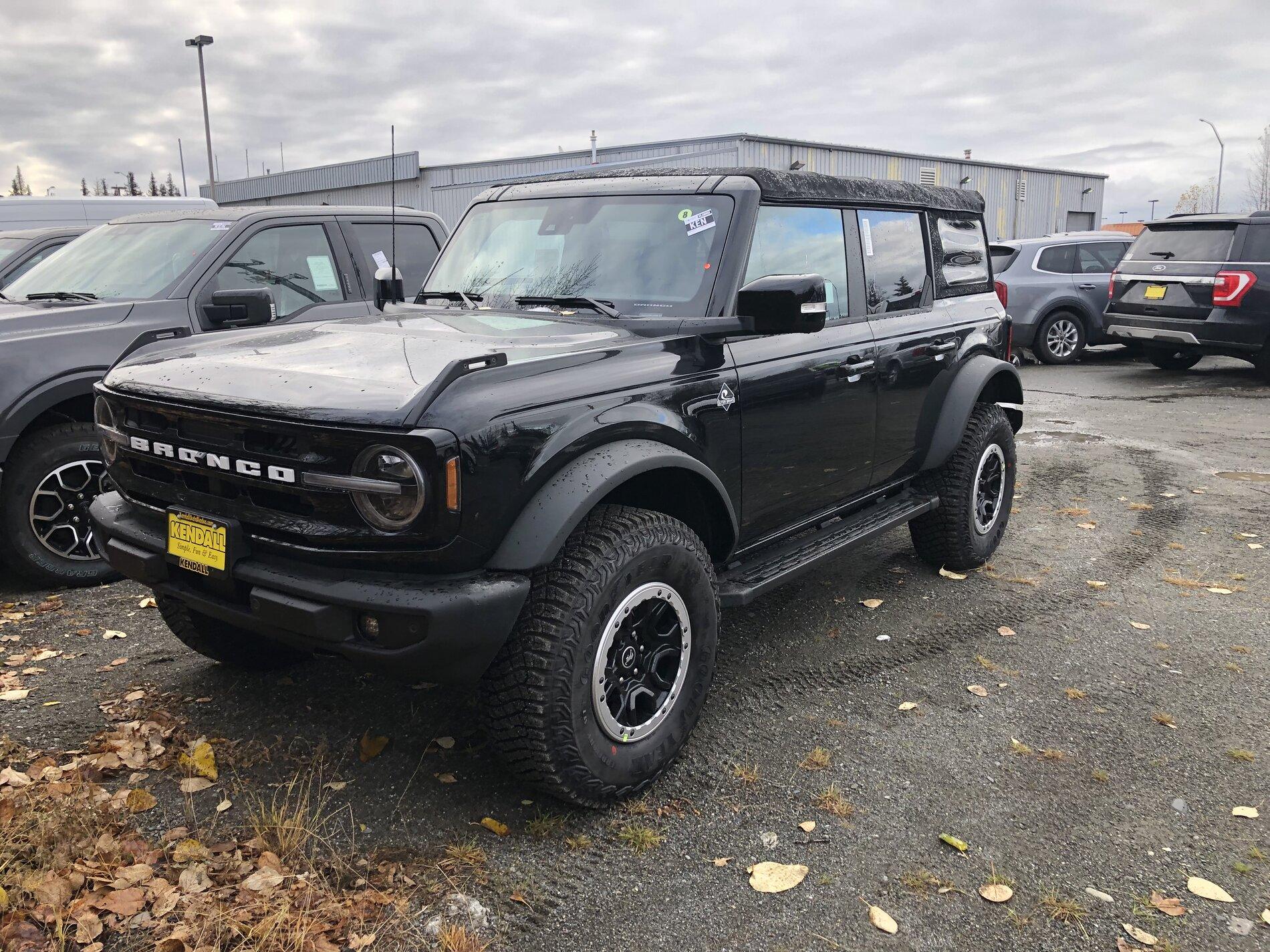 Ford Bronco The PNW Deliveries Received Thread B15273E4-C430-454A-948E-5A9D68C15AAA