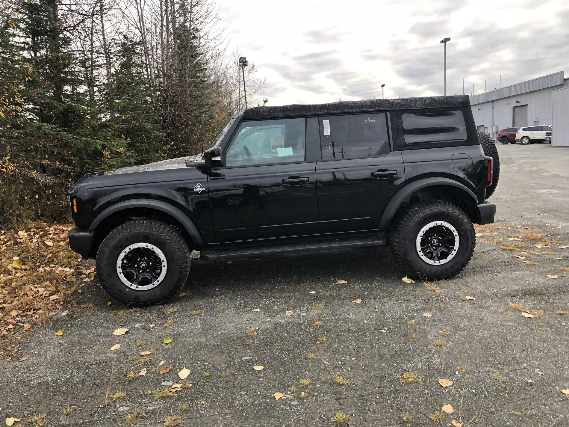 Ford Bronco The PNW Deliveries Received Thread C7787381-C993-4495-AE8C-01493D7532F1