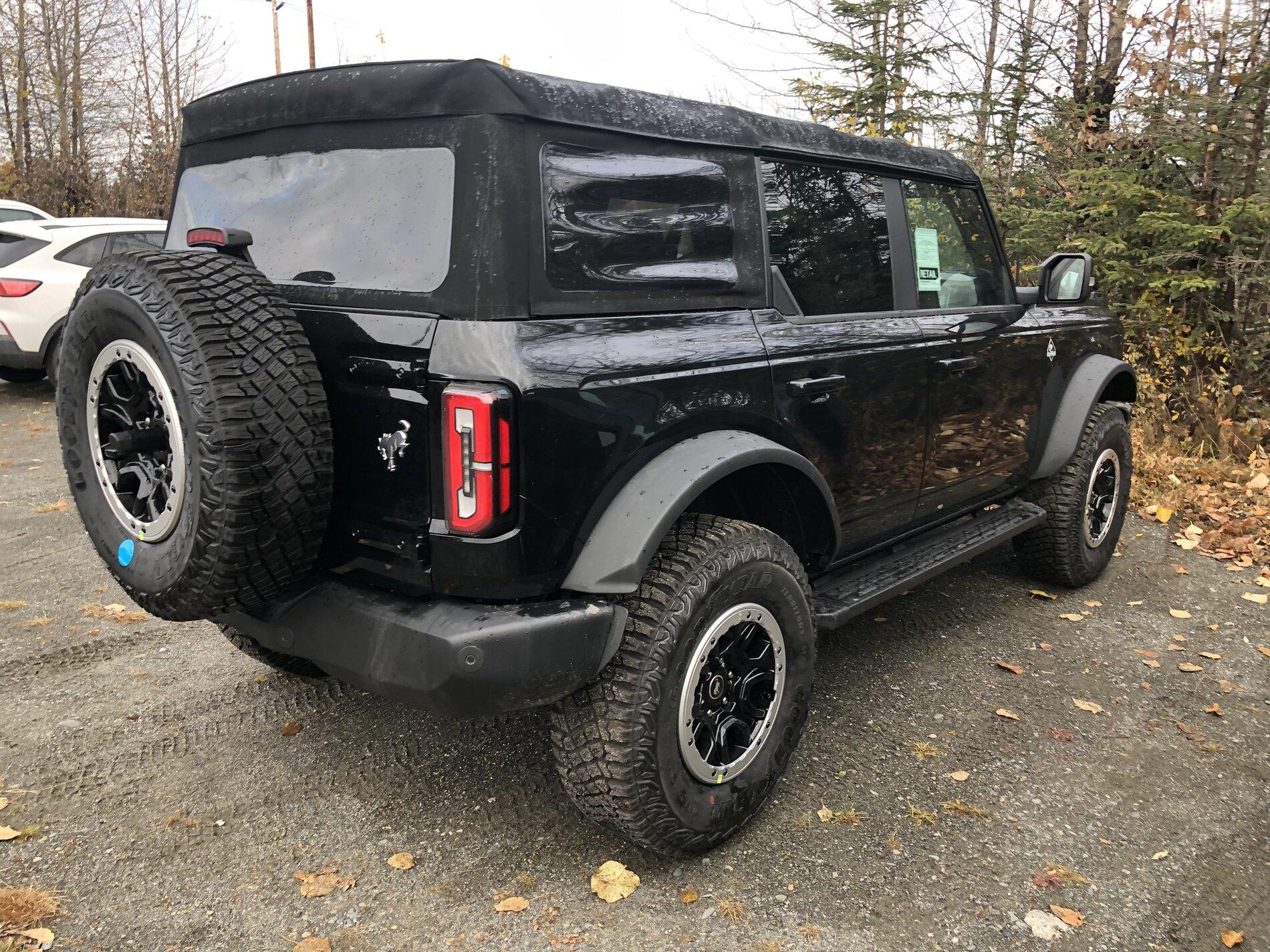 Ford Bronco The PNW Deliveries Received Thread FC5D6907-08BB-4791-A38E-E9C0178E276D