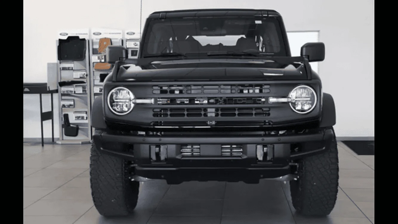 Ford Bronco Grille Swap - Base for BL/WT/FE 3B33AD96-B621-4675-9B78-9638E9279859