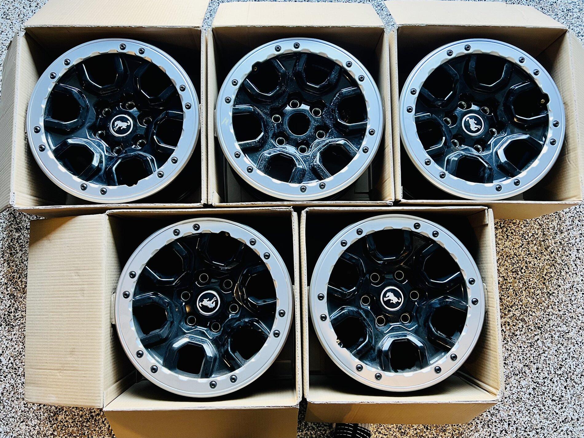 Ford Bronco FS: Sasquatch Wheels 734FECD6-A3FD-4E33-AE1F-D92B1BFE54C6