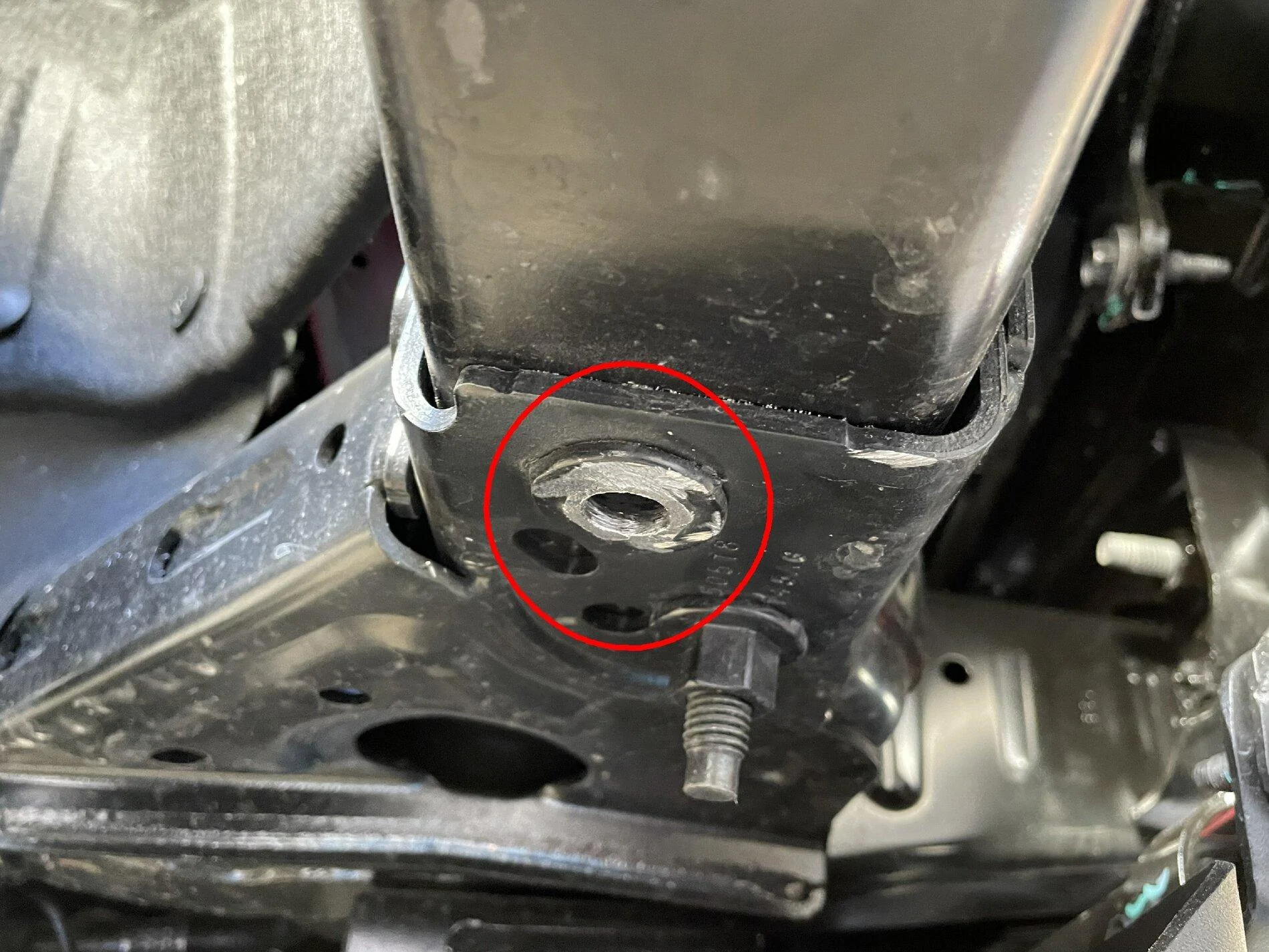 Ford Bronco Flat tow equipment needed to flat tow the 2021 Bronco? nut after cut