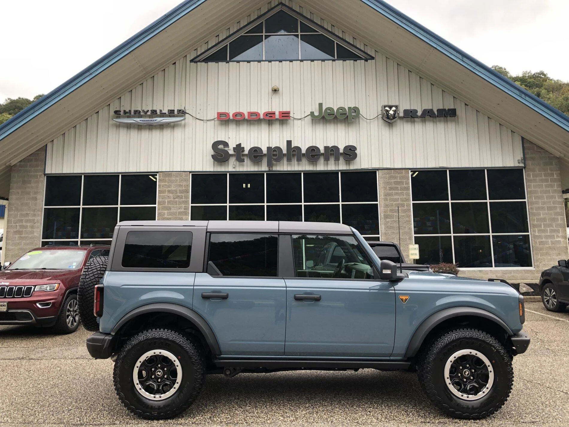 Ford Bronco The Plan & Offer - Stephens Auto Center's Mid Atlantic Bronco Connection B55FCBF0-964B-4026-90F3-6D652D57B07A