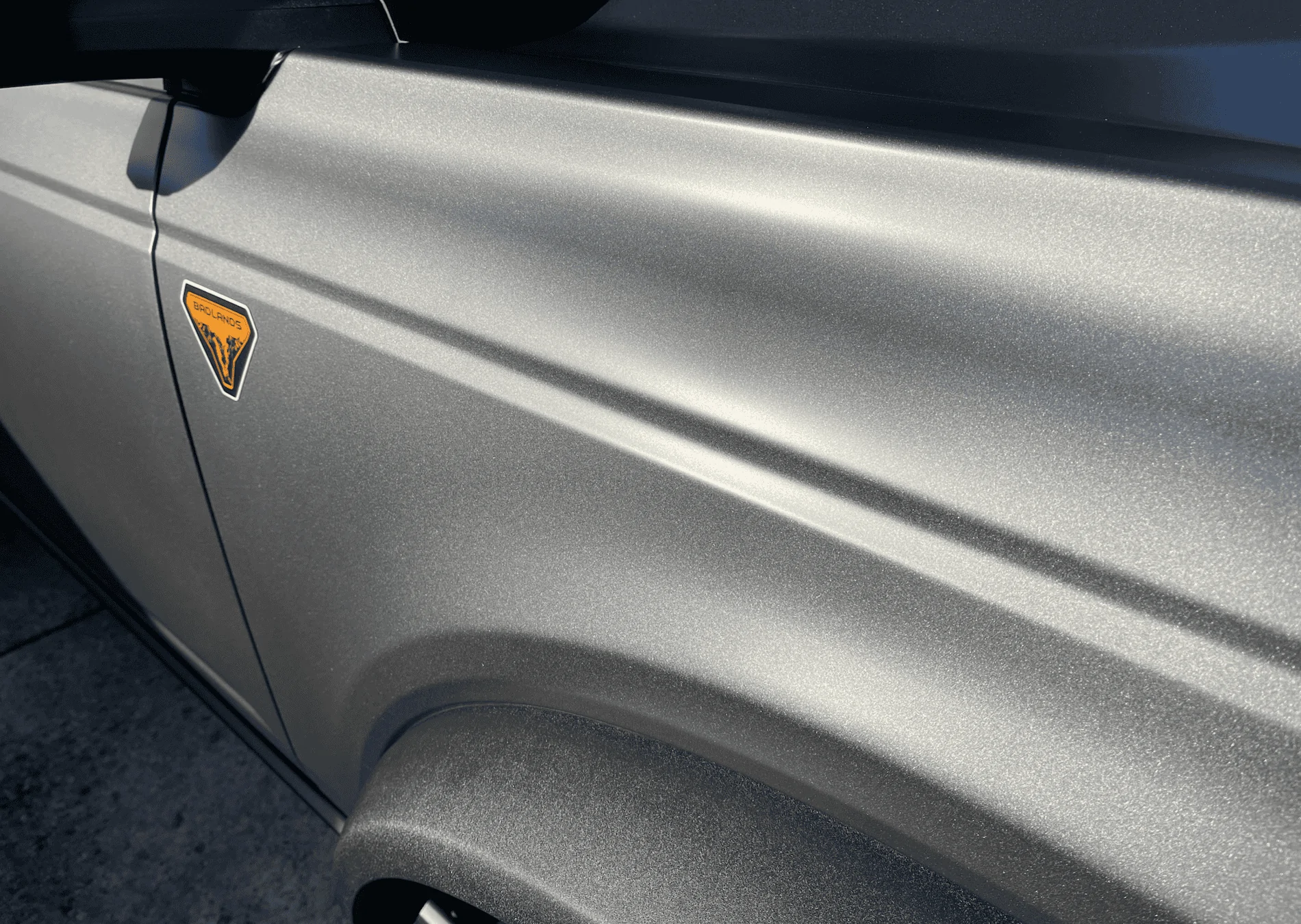Ford Bronco CARBONIZED GRAY Bronco Club Screen Shot 2021-10-16 at 10.06.19 AM