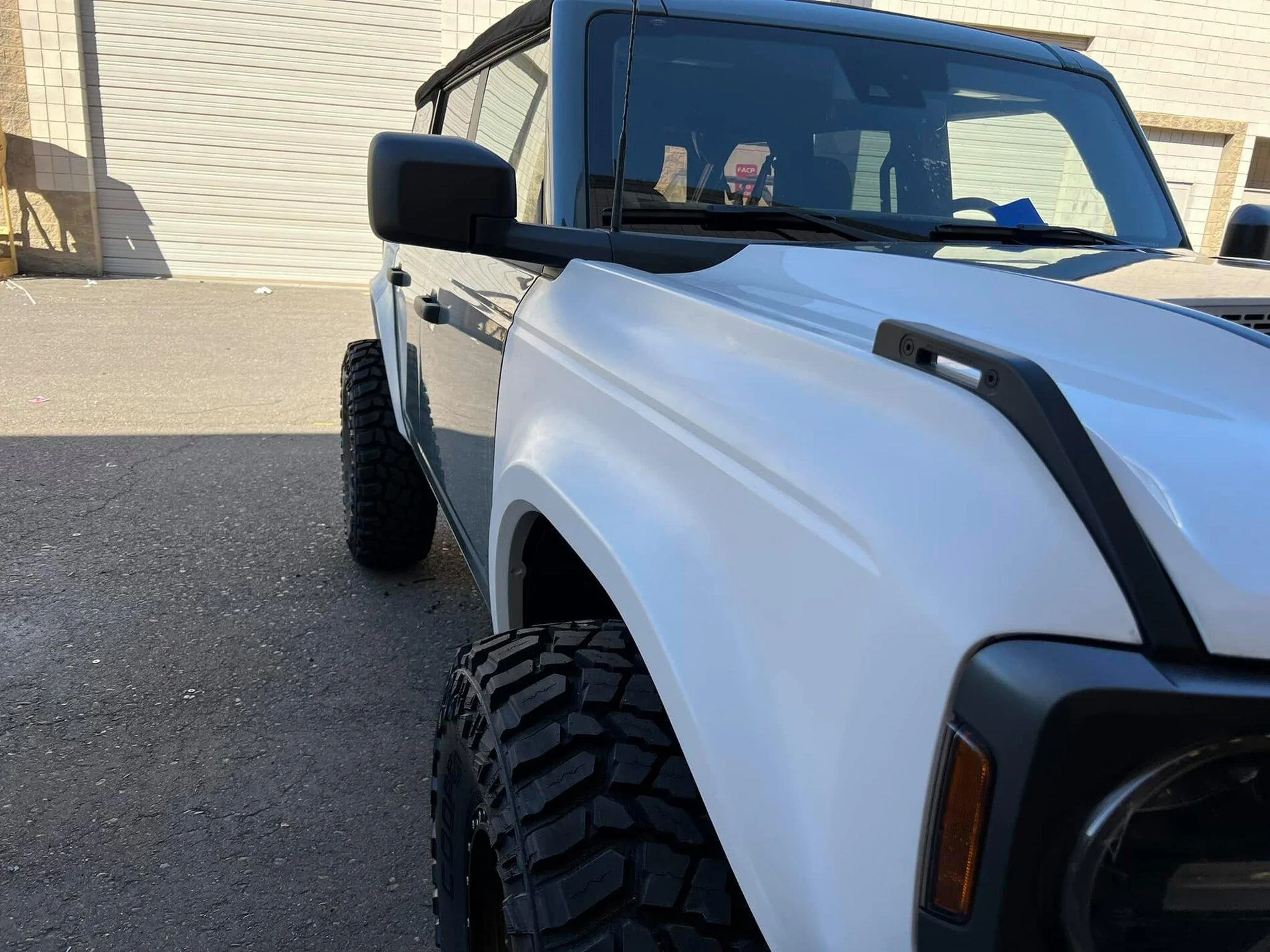 Ford Bronco ADV Fiberglass making Bronco hoods, flares, SQUARE fenders, and HARDTOPs 245363052_10165894999035220_7478292964894546888_n